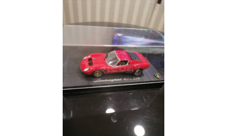 LAMBORGHINI JOTA SVR 1/43 Kyosho, масштабная модель, scale43