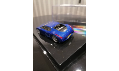 BUGATTI EB 18.3 CHIRON 1/43 Autoart, масштабная модель, scale43