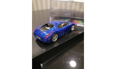 BUGATTI EB 18.3 CHIRON 1/43 Autoart, масштабная модель, scale43
