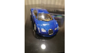 BUGATTI EB 18.3 CHIRON 1/43 Autoart, масштабная модель, scale43