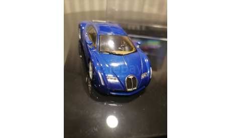 BUGATTI EB 18.3 CHIRON 1/43 Autoart, масштабная модель, scale43