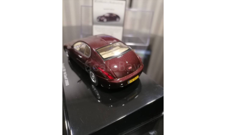 BUGATTI EB 118 GENF 1/43 Autoart, масштабная модель, scale43