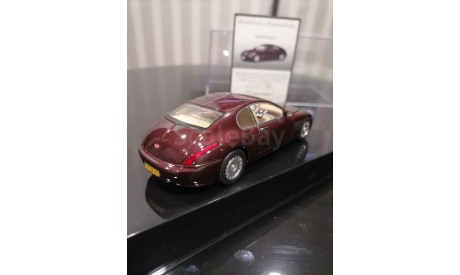 BUGATTI EB 118 GENF 1/43 Autoart, масштабная модель, scale43
