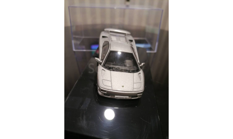 LAMBORGHINI Diablo VT 1/43 Autoart, масштабная модель, scale43
