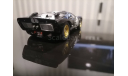 FORD MK II  GT40 1/43 ixo, масштабная модель, IXO Le-Mans (серии LM, LMM, LMC, GTM), scale43