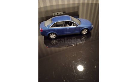 AUDI A4 2000  1/43 Minichamps, масштабная модель, scale43