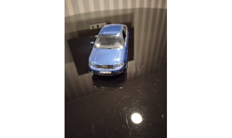 AUDI A4 2000  1/43 Minichamps, масштабная модель, scale43