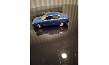 AUDI A4 2000  1/43 Minichamps, масштабная модель, scale43