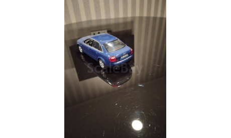 AUDI A4 2000  1/43 Minichamps, масштабная модель, scale43
