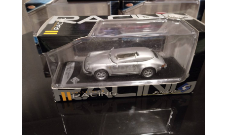 Porsche 911 Spidster Race 1987  1/43 Solido, масштабная модель, scale43
