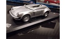 Porsche 911 Spidster Race 1987  1/43 Solido, масштабная модель, scale43