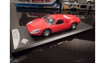 Porsche 904 GTS Carrera 1965  1/43 Solido, масштабная модель, scale43