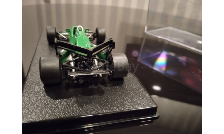 F1 Tyrrell 012- 1983  1/43 Solido, масштабная модель, Ford, scale43