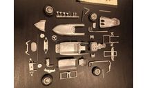 Ferrari 156 F1 1961  1/43, масштабная модель, Scale Racing Cars, scale43