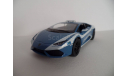 Lamborghini Huracan Polizia Полиция Италии Kinsmart, масштабная модель, scale0