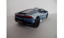 Lamborghini Huracan Polizia Полиция Италии Kinsmart, масштабная модель, scale0