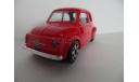 Fiat 500 1957 Bburago, масштабная модель, scale43