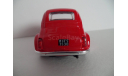 Fiat 500 1957 Bburago, масштабная модель, scale43