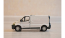 Renault Trafic van РАННИЙ!, масштабная модель, Bauer/Cararama/Hongwell, 1:43, 1/43