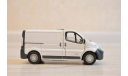 Renault Trafic van РАННИЙ!, масштабная модель, Bauer/Cararama/Hongwell, 1:43, 1/43