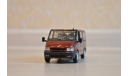 FORD TRANSIT / ФОРД ТРАНЗИТ Minichamps, масштабная модель, 1:43, 1/43