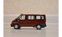 FORD TRANSIT / ФОРД ТРАНЗИТ Minichamps, масштабная модель, 1:43, 1/43