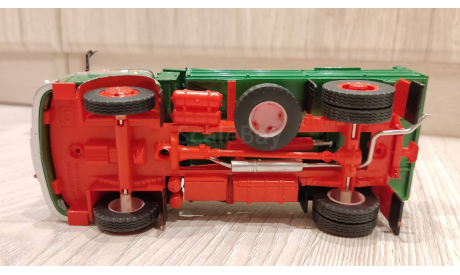Skoda-706 MTS-24, масштабная модель, Škoda, Atlas, 1:43, 1/43
