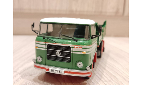 Skoda-706 MTS-24, масштабная модель, Škoda, Atlas, 1:43, 1/43