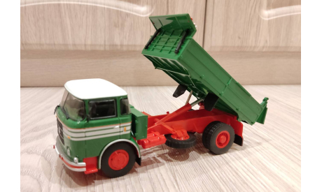 Skoda-706 MTS-24, масштабная модель, Škoda, Atlas, 1:43, 1/43