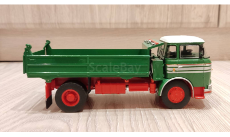 Skoda-706 MTS-24, масштабная модель, Škoda, Atlas, 1:43, 1/43