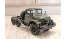 ЗИЛ-131 шасси Элекон, масштабная модель, scale43
