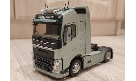 Volvo FH Eligor, масштабная модель, scale43