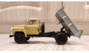 САЗ-3504 (52), масштабная модель, ГАЗ, DiP Models, 1:43, 1/43