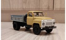 САЗ-3504 (52), масштабная модель, ГАЗ, DiP Models, 1:43, 1/43