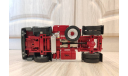 IVECO TURBOSTAR IXO, масштабная модель, IXO грузовики (серии TRU), scale43
