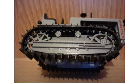 Гусеницы (комплект из 2шт), запчасти для масштабных моделей, 1:43, 1/43, Промтрактор