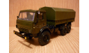 КамАЗ-4310 Элекон, масштабная модель, 1:43, 1/43