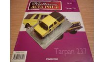 Tarpan 237 Польская серия, масштабная модель, 1:43, 1/43, DeAgostini