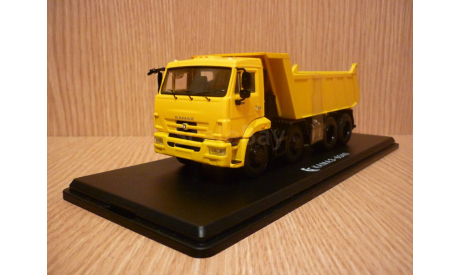 КамАЗ-6540 Start Scale Models (SSM), масштабная модель, 1:43, 1/43