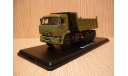 КамАЗ-6522 Start Scale Models (SSM), масштабная модель, 1:43, 1/43