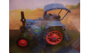 D7506A ’Бульдог’ Тракторы: история, люди, машины №57, масштабная модель трактора, 1:43, 1/43, Hachette