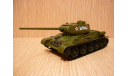 Советский средний танк Т-34-85 Наши танки №1, масштабная модель, 1:43, 1/43