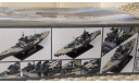 Корабль ’Warspite’. Academy. 1/350, сборные модели кораблей, флота