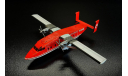 Short 330. Готовая модель самолета., масштабные модели авиации, Модель-Сервис, scale144