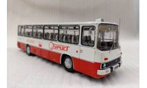 Ikarus Икарус 255.70 амарант Турист Москва Demprice, масштабная модель, 1:43, 1/43