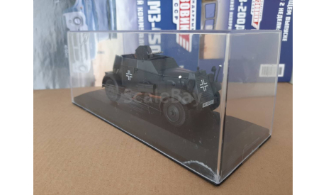 Altaya, Sd.Kfz. 13, 1940г. Масштаб 1/35, 1:35, масштабные модели бронетехники, Adler