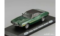 Ford Gran Torino Sport 1972, масштабная модель, Greenlight Collectibles, 1:43, 1/43