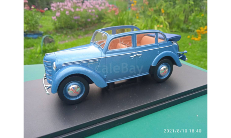 Москвич 400-420, масштабная модель, scale24