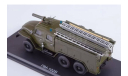 АЦ-40(43202) ПМ-102Б (хаки) урал, масштабная модель, Start Scale Models (SSM), scale43