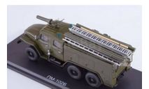 АЦ-40(43202) ПМ-102Б (хаки) урал, масштабная модель, Start Scale Models (SSM), scale43